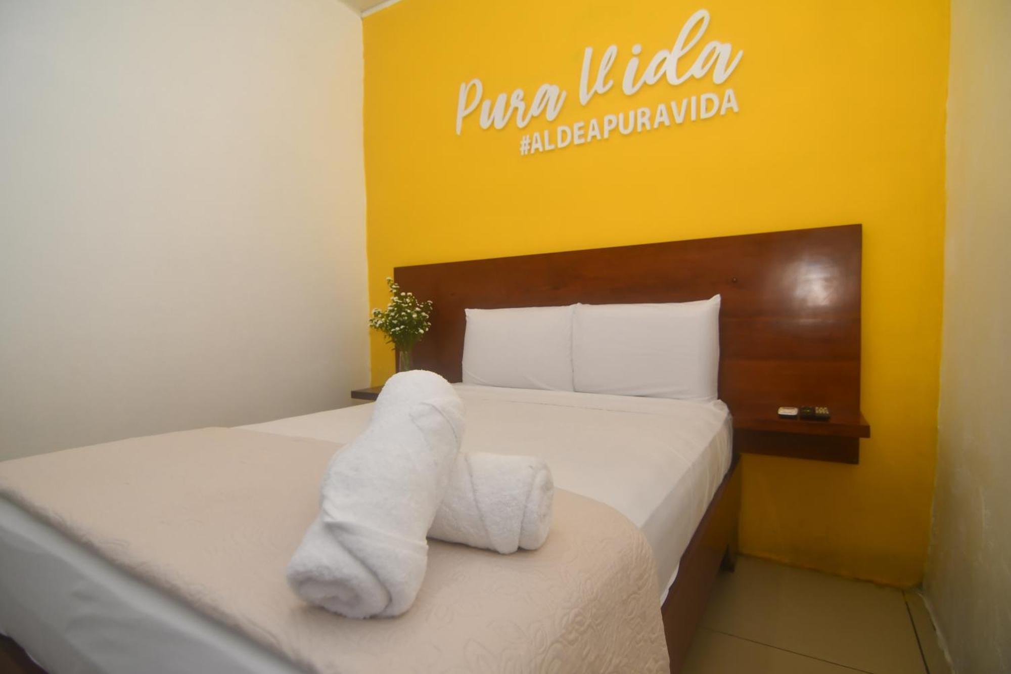 Hotel Puntarenas Bed & Coffee By Aldea Exterior foto
