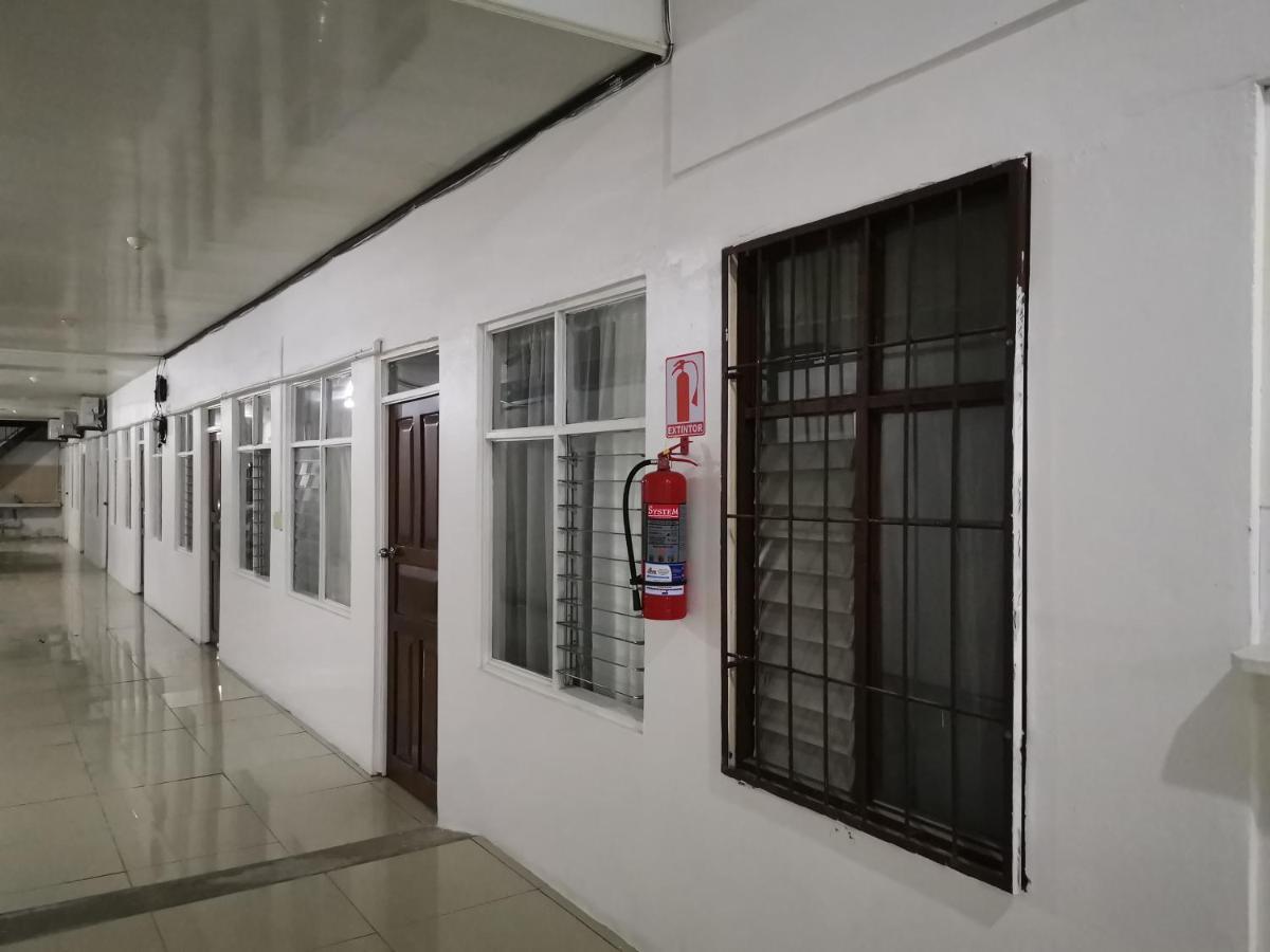 Hotel Puntarenas Bed & Coffee By Aldea Exterior foto