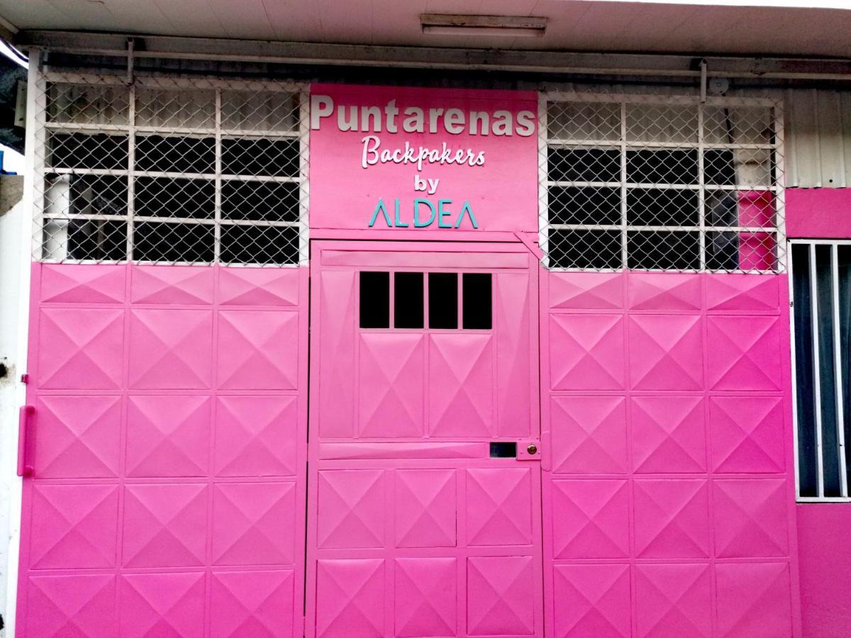Hotel Puntarenas Bed & Coffee By Aldea Exterior foto